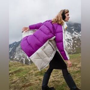 Parajumpers Colorblock Tribe Jada Coat